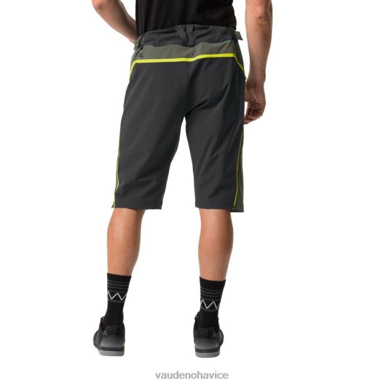 VAUDE 6FF4J1619 oblečenie kaki muži šortky moab v