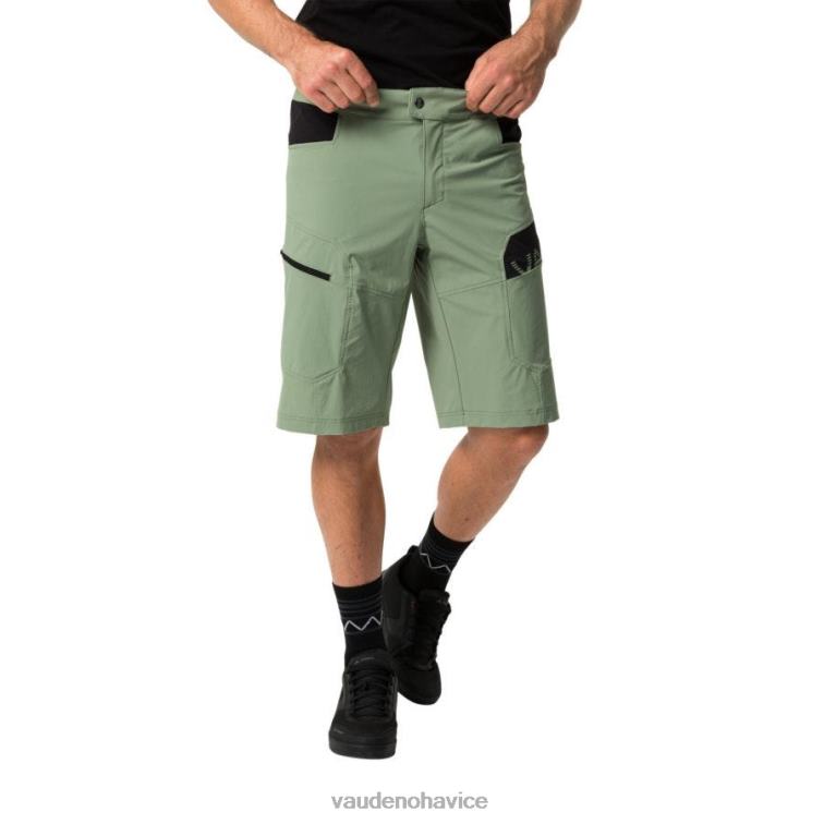 VAUDE 6FF4J1633 oblečenie vŕba zelená muži altissimo iii cyklistické šortky