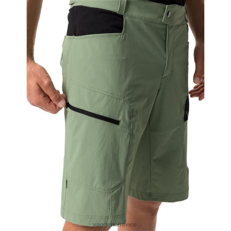 VAUDE 6FF4J1633 oblečenie vŕba zelená muži altissimo iii cyklistické šortky