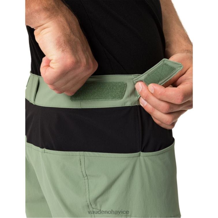 VAUDE 6FF4J1633 oblečenie vŕba zelená muži altissimo iii cyklistické šortky