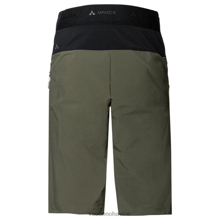 VAUDE 6FF4J1648 oblečenie čierna muži Moab pro šortky