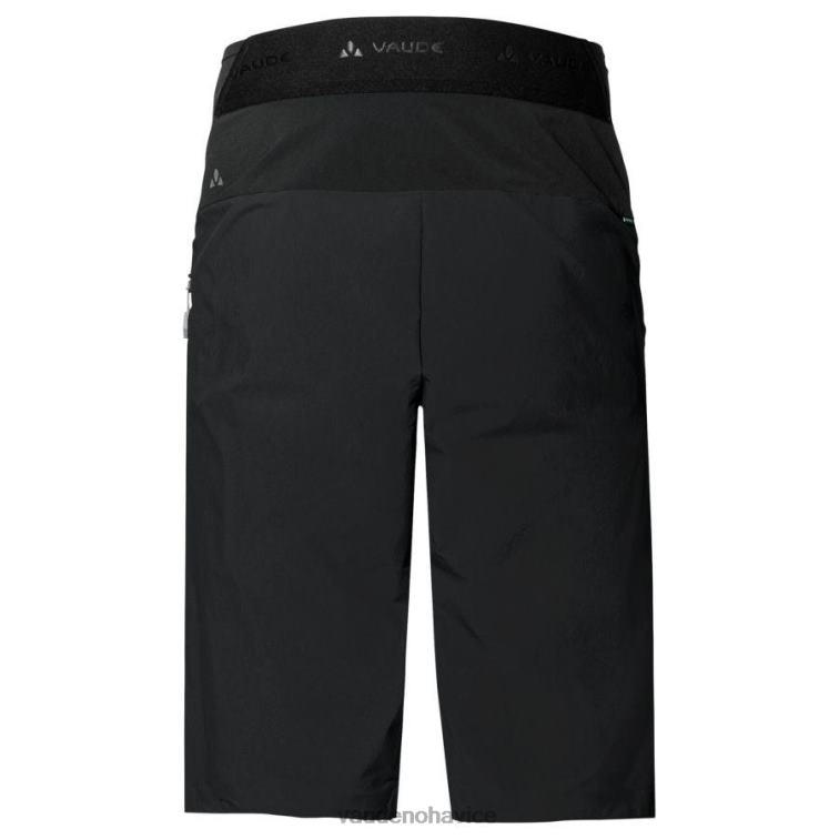 VAUDE 6FF4J1649 oblečenie čierna muži Moab pro šortky