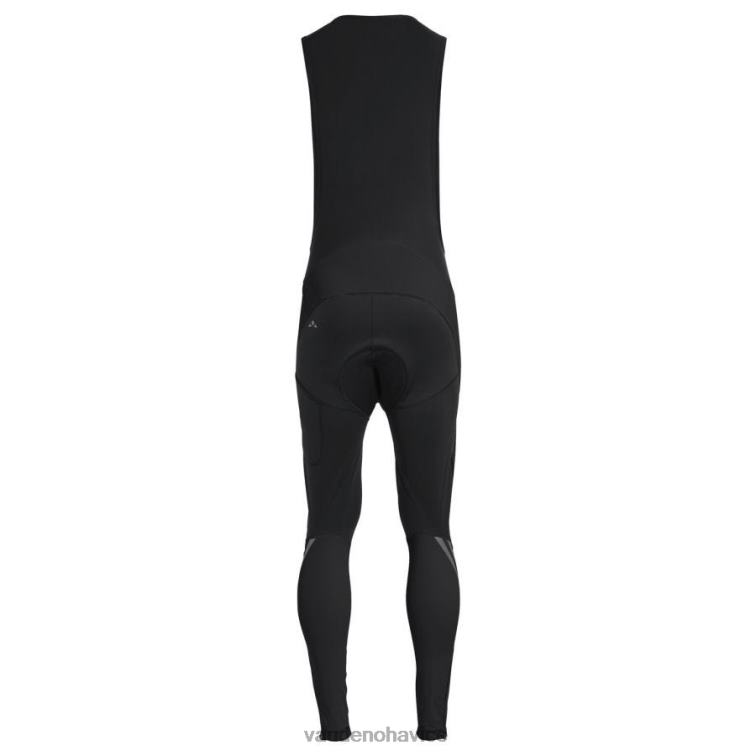 VAUDE 6FF4J1650 oblečenie neónová žltá muži posta softshellové cyklistické úzke nohavice