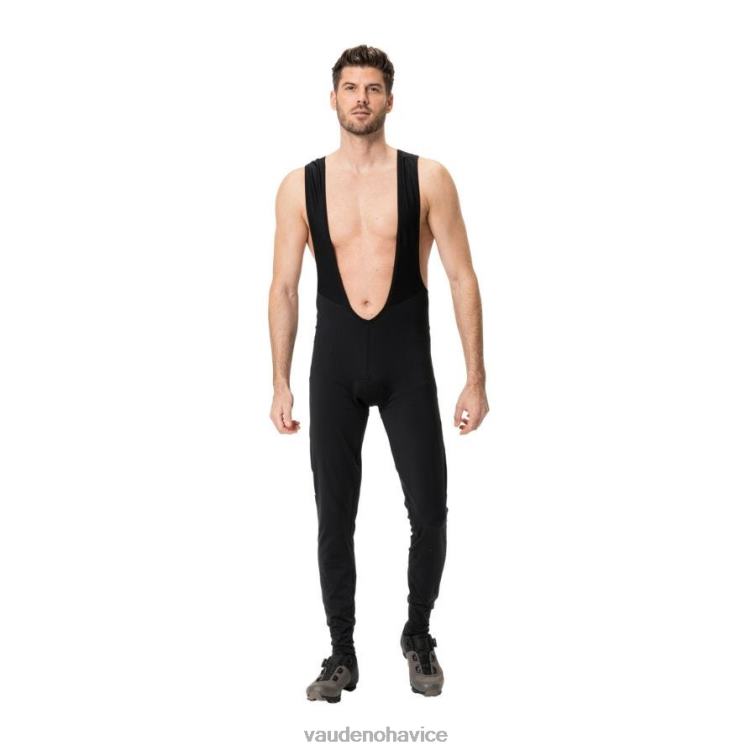 VAUDE 6FF4J1652 oblečenie čierna muži cyklistické šortky matera bib