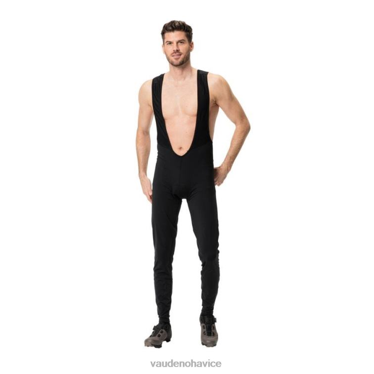 VAUDE 6FF4J1652 oblečenie čierna muži cyklistické šortky matera bib