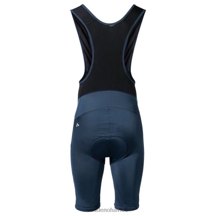 VAUDE 6FF4J1656 oblečenie temné more muži matera bib tight bib cyklistické pančuchové nohavice