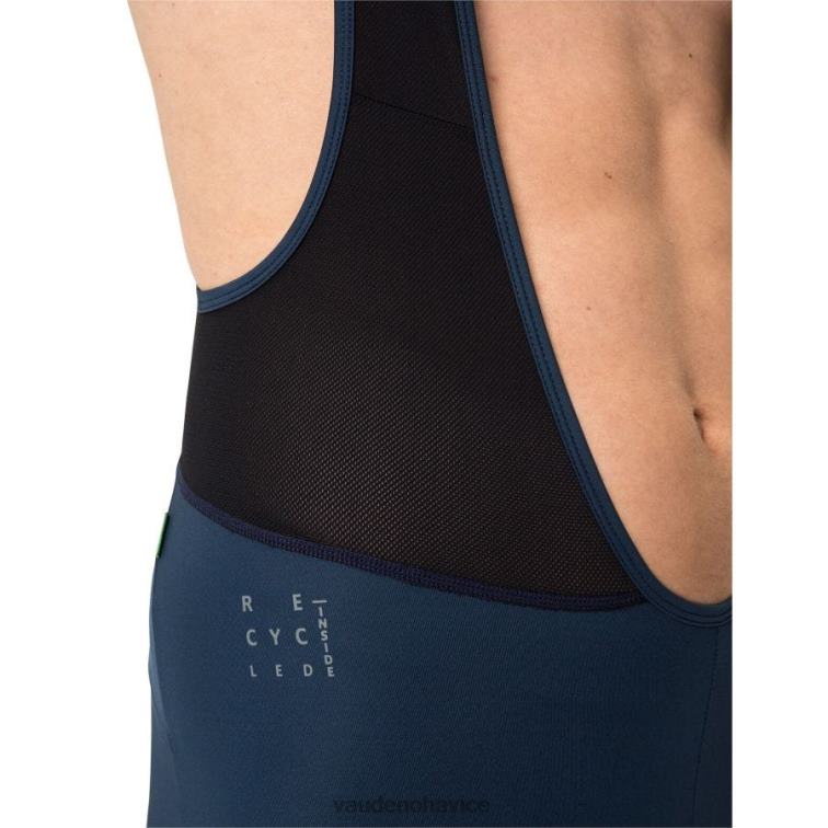 VAUDE 6FF4J1656 oblečenie temné more muži matera bib tight bib cyklistické pančuchové nohavice