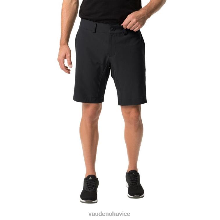 VAUDE 6FF4J1659 oblečenie čierna muži cyklistické šortky cyklistické šortky