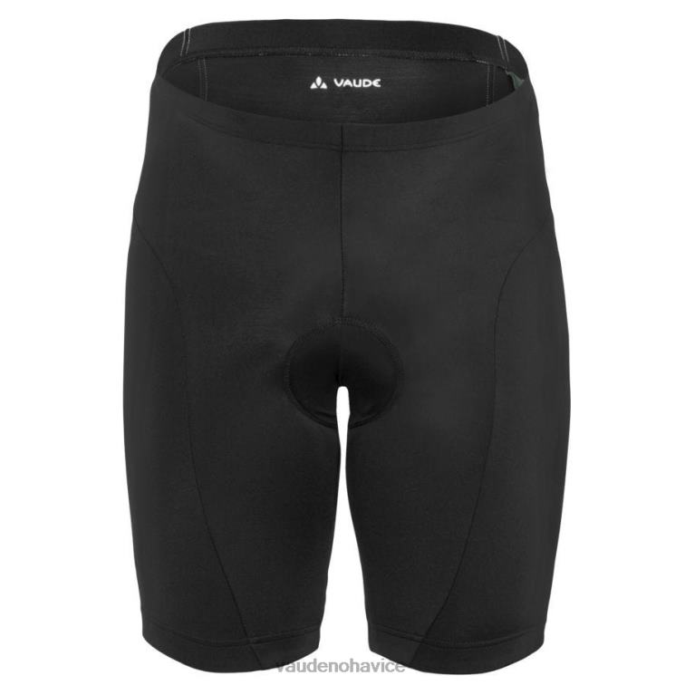 VAUDE 6FF4J1663 oblečenie čierna muži aktívne cyklistické šortky