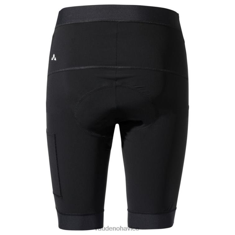 VAUDE 6FF4J1666 oblečenie čierna muži kuro cyklistické pančucháče