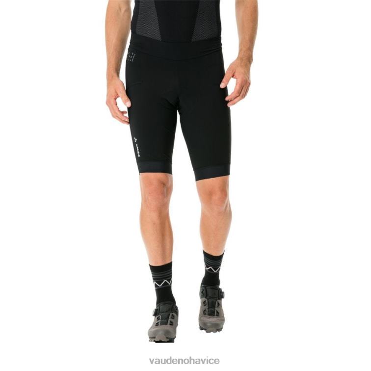 VAUDE 6FF4J1666 oblečenie čierna muži kuro cyklistické pančucháče
