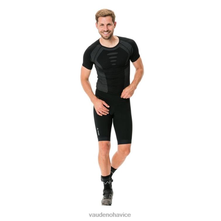 VAUDE 6FF4J1666 oblečenie čierna muži kuro cyklistické pančucháče