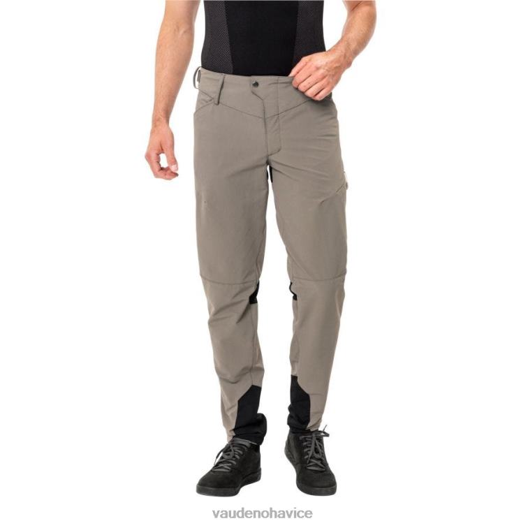 VAUDE 6FF4J1711 oblečenie kokos muži qimsa ľahké softshellové cyklistické nohavice