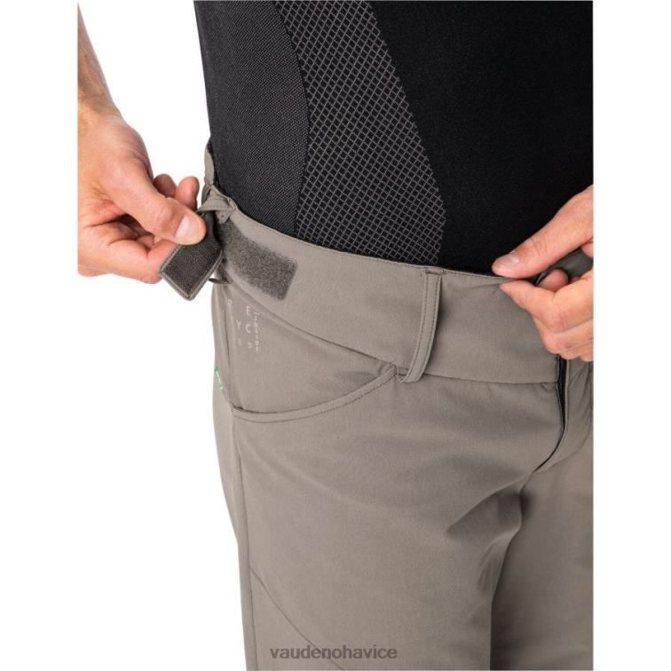 VAUDE 6FF4J1711 oblečenie kokos muži qimsa ľahké softshellové cyklistické nohavice