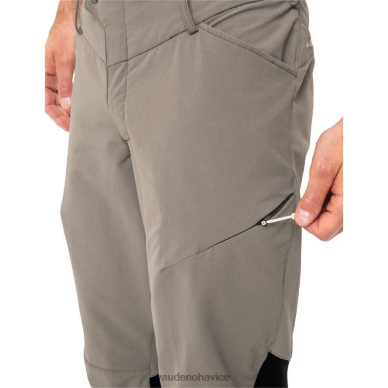 VAUDE 6FF4J1711 oblečenie kokos muži qimsa ľahké softshellové cyklistické nohavice