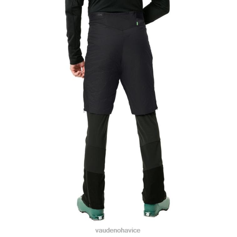 VAUDE 6FF4J1725 oblečenie čierna muži sesvenna izolačné šortky