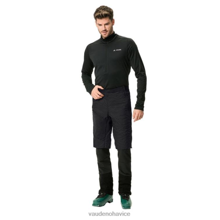 VAUDE 6FF4J1725 oblečenie čierna muži sesvenna izolačné šortky