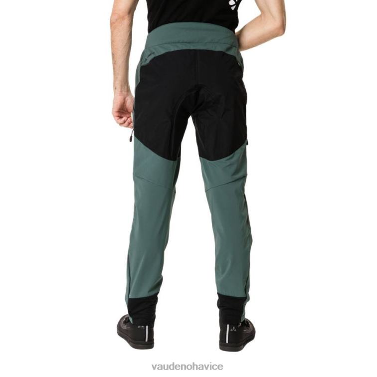 VAUDE 6FF4J1732 oblečenie čierna muži cyklistické nohavice minaki