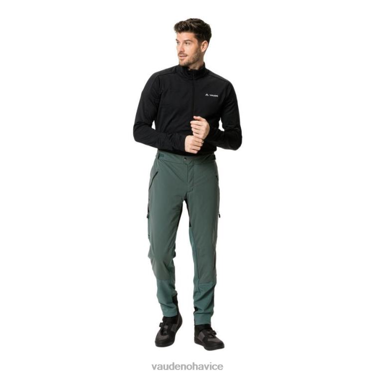 VAUDE 6FF4J1732 oblečenie čierna muži cyklistické nohavice minaki