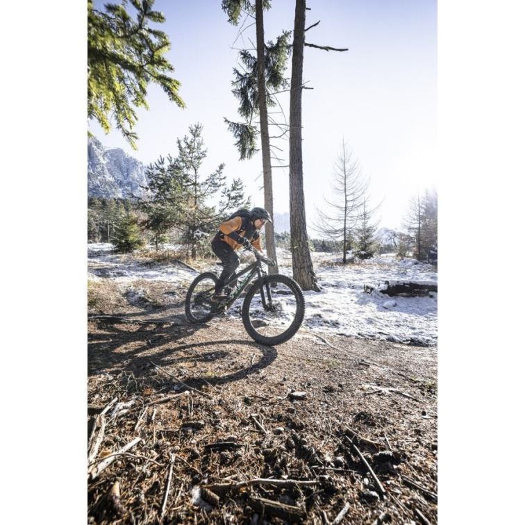 VAUDE 6FF4J1733 oblečenie temné more muži cyklistické nohavice minaki