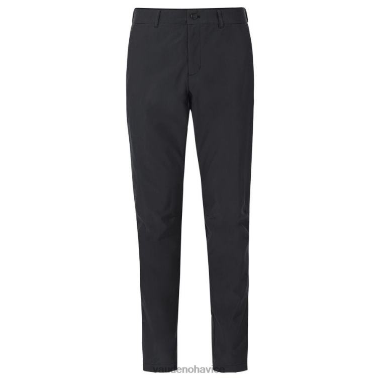 VAUDE 6FF4J1739 oblečenie čierna muži zimné nohavice mineo