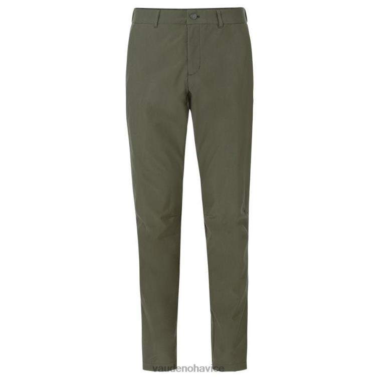 VAUDE 6FF4J1740 oblečenie kaki muži zimné nohavice mineo