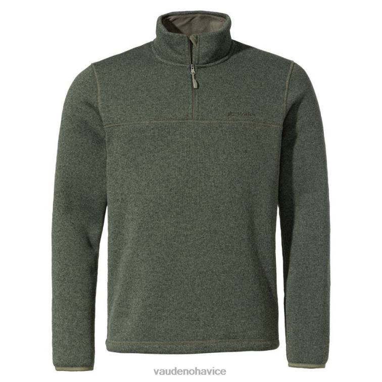 VAUDE 6FF4J1760 oblečenie čierna muži rienza iii fleecový sveter