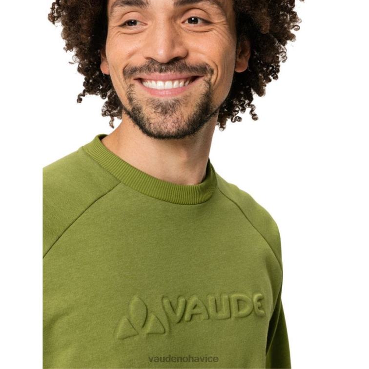 VAUDE 6FF4J1825 oblečenie avokádo muži jumper mineo ii