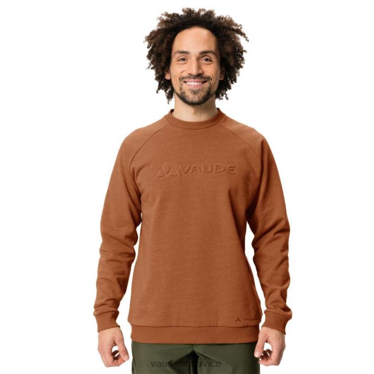 VAUDE 6FF4J1826 oblečenie terra muži jumper mineo ii