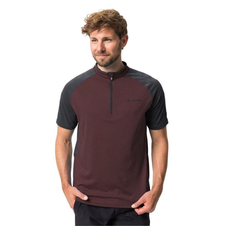 VAUDE 6FF4J1753 oblečenie signálna modrá muži tričko tamaro iii