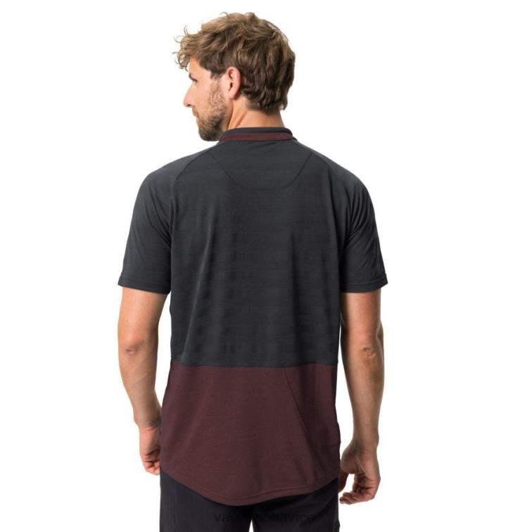 VAUDE 6FF4J1753 oblečenie signálna modrá muži tričko tamaro iii