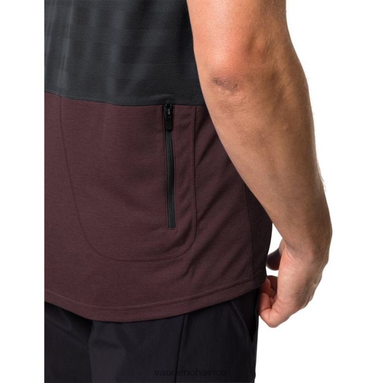 VAUDE 6FF4J1753 oblečenie signálna modrá muži tričko tamaro iii