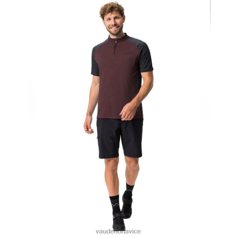 VAUDE 6FF4J1753 oblečenie signálna modrá muži tričko tamaro iii