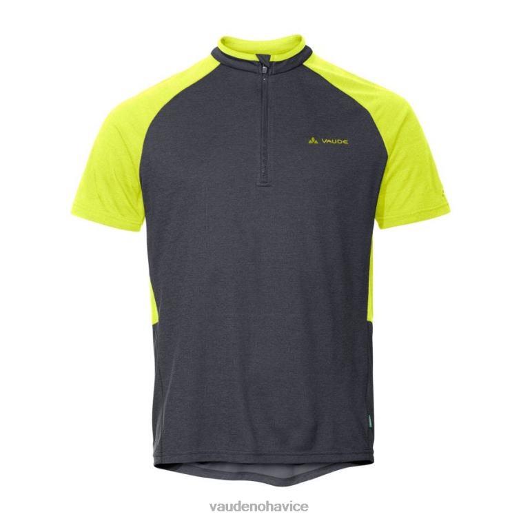 VAUDE 6FF4J1758 oblečenie čierna muži tričko tamaro iii