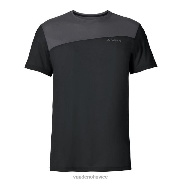 VAUDE 6FF4J1780 oblečenie čierna muži sveit tričko