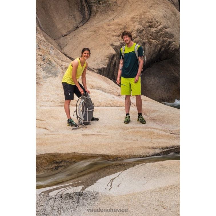 VAUDE 6FF4J1780 oblečenie čierna muži sveit tričko