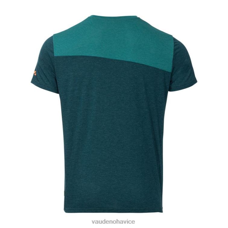VAUDE 6FF4J1782 oblečenie kačica zelená muži sveit tričko