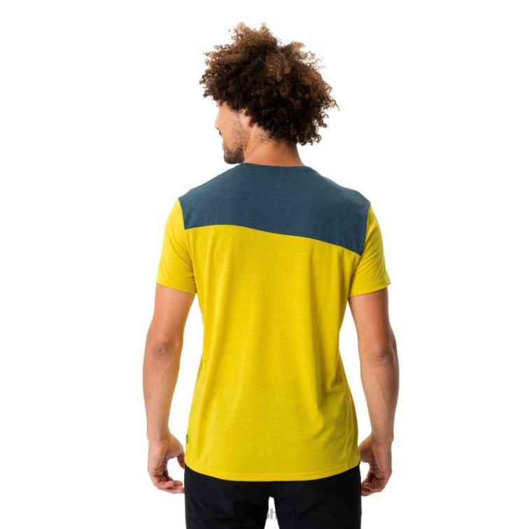 VAUDE 6FF4J1787 oblečenie púpava muži sveit tričko