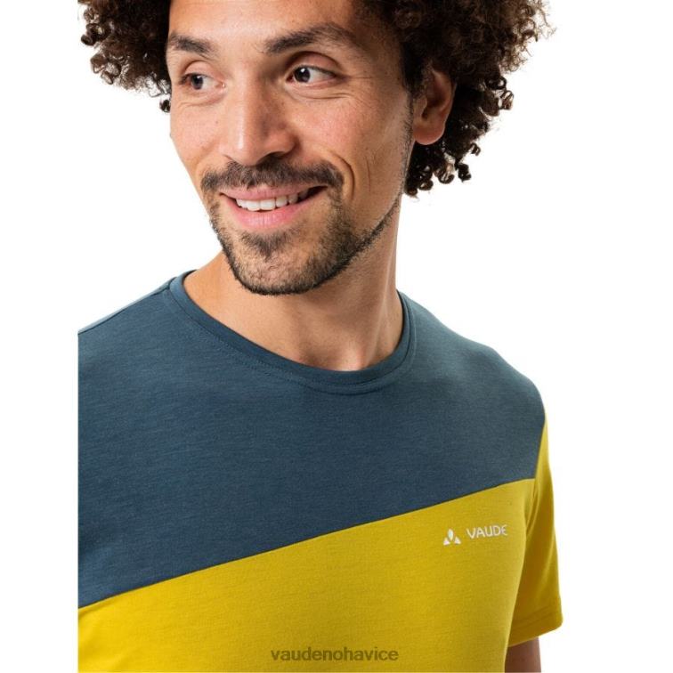 VAUDE 6FF4J1787 oblečenie púpava muži sveit tričko
