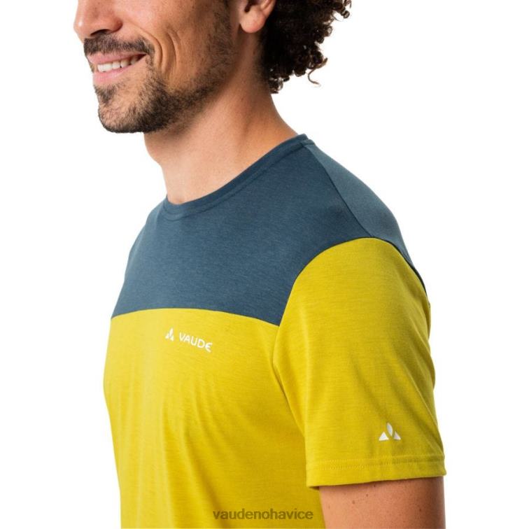 VAUDE 6FF4J1787 oblečenie púpava muži sveit tričko