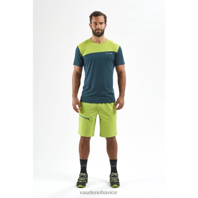 VAUDE 6FF4J1787 oblečenie púpava muži sveit tričko