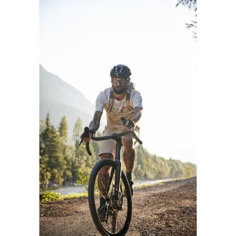 VAUDE 6FF4J1800 oblečenie čierna muži kuro ii tričko