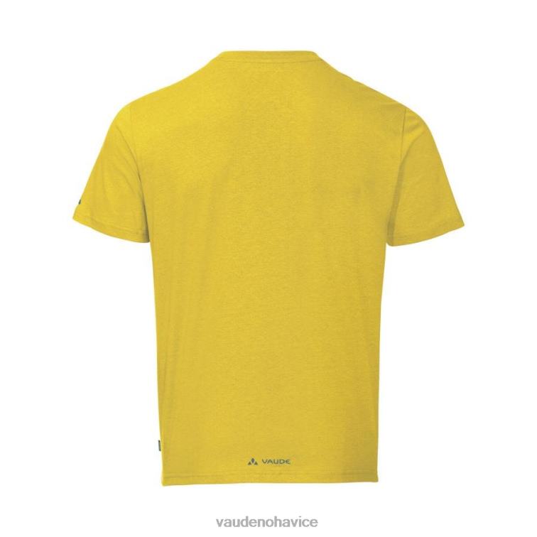 VAUDE 6FF4J1809 oblečenie púpava muži cyklista v tričko