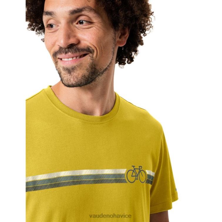 VAUDE 6FF4J1809 oblečenie púpava muži cyklista v tričko