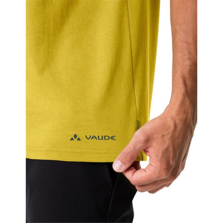 VAUDE 6FF4J1809 oblečenie púpava muži cyklista v tričko