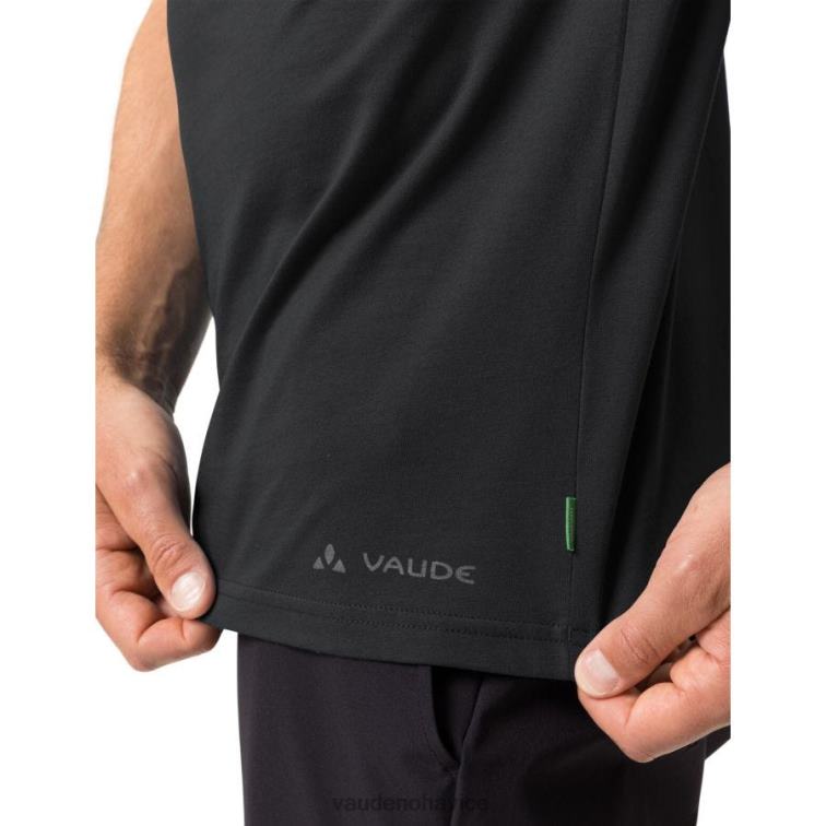 VAUDE 6FF4J1827 oblečenie Baltské more muži vyhlásiť tričko