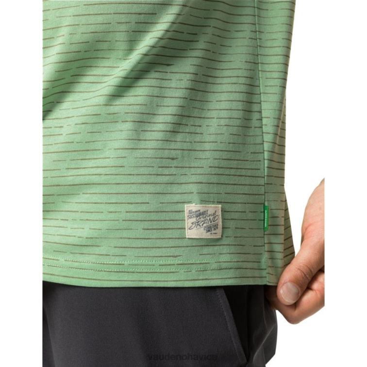 VAUDE 6FF4J1838 oblečenie aloe vera muži tričko aredal iii
