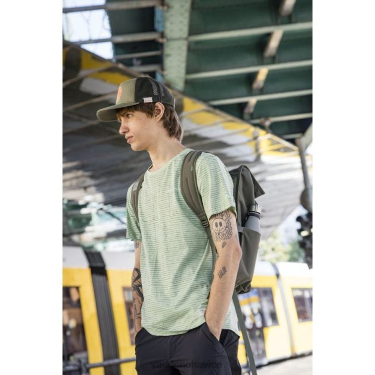 VAUDE 6FF4J1838 oblečenie aloe vera muži tričko aredal iii