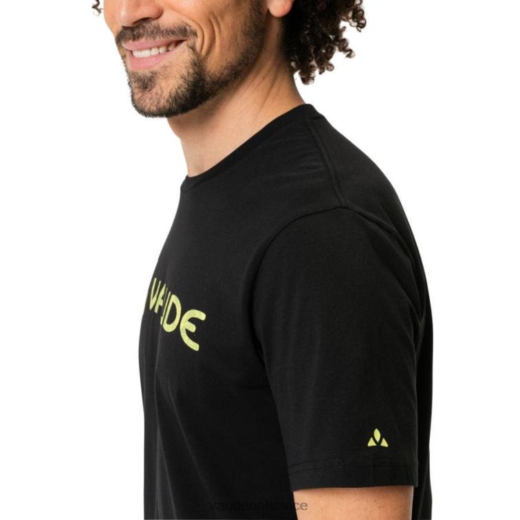 VAUDE 6FF4J1846 oblečenie tmavý dub muži tričko s logom