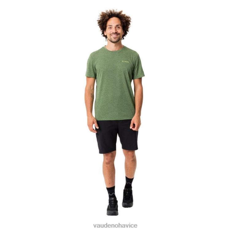 VAUDE 6FF4J1887 oblečenie temné more muži nevyhnutné tričko